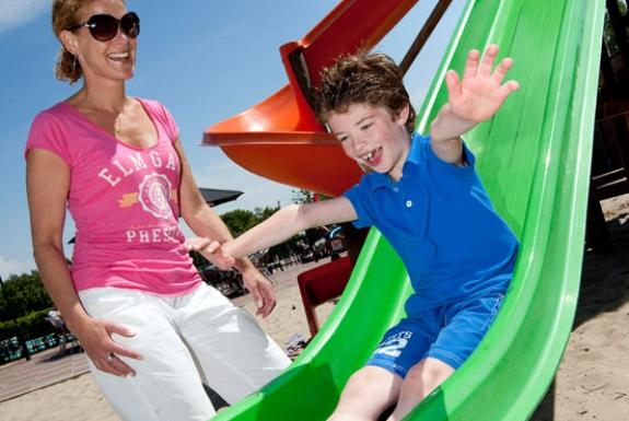 Speziell für Kinder Kustpark Egmond aan Zee