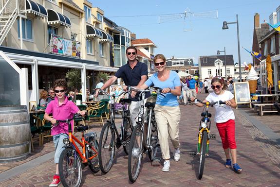 Verleih Kustpark Egmond aan Zee